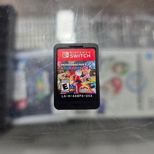 Mario Kart 8 Deluxe Nintendo Switch
