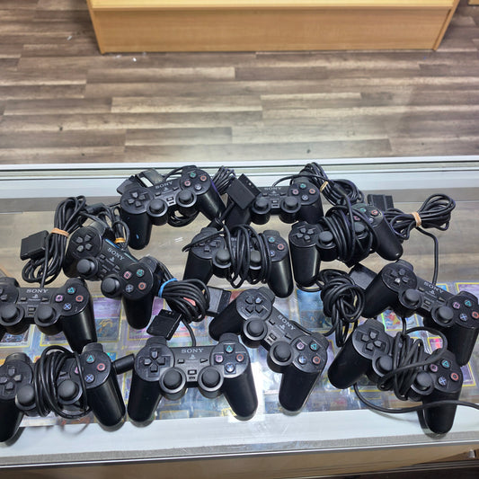 Playstation 2 Controller (OEM) (One Per Order)