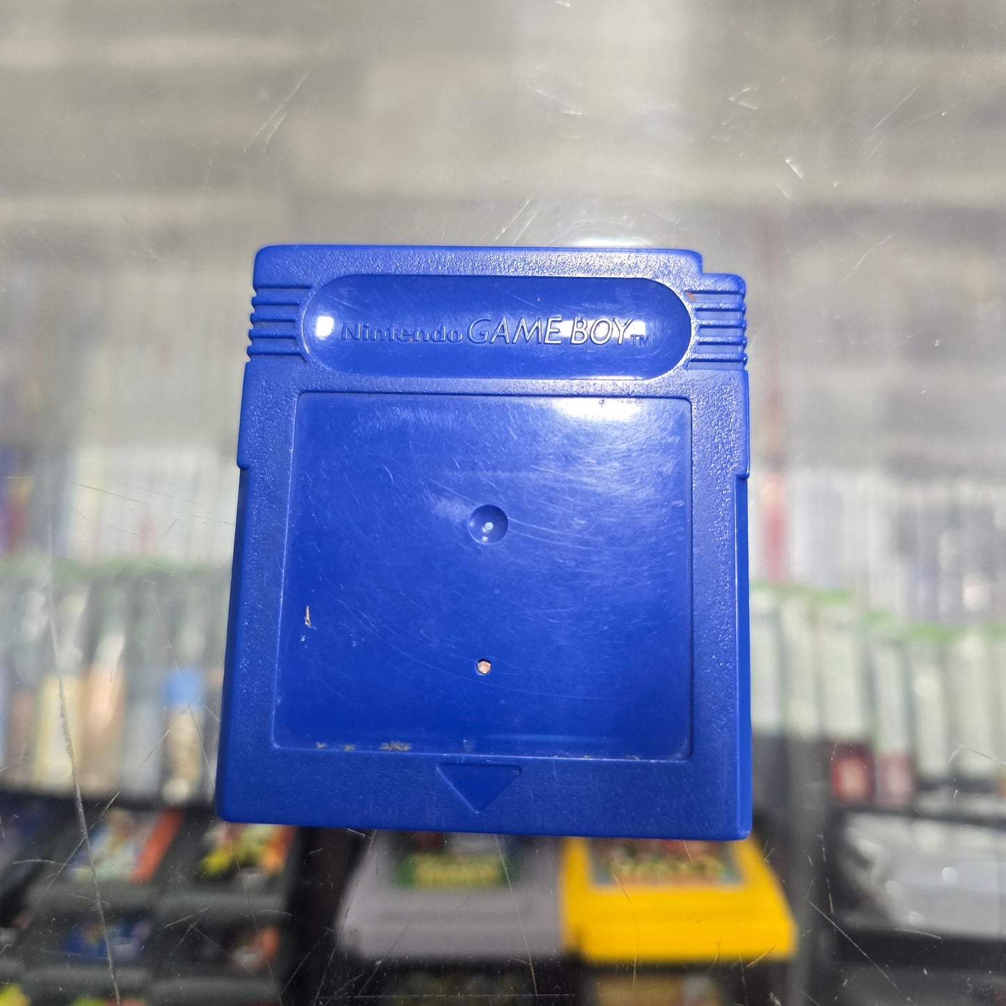 Pokémon Blue (Authentic) (Saves) (No Label) Nintendo Gameboy