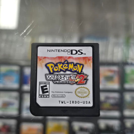 Pokémon White 2 (Authentic) Nintendo DS