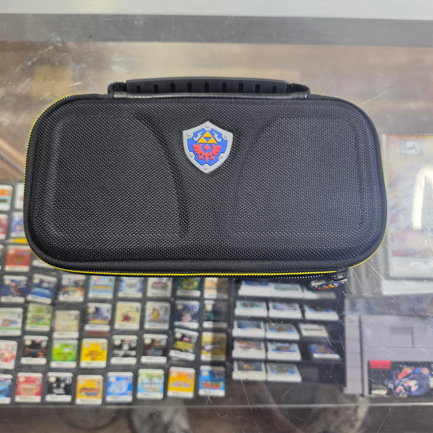 Legend of Zelda Nintendo Switch Lite Carrying Case