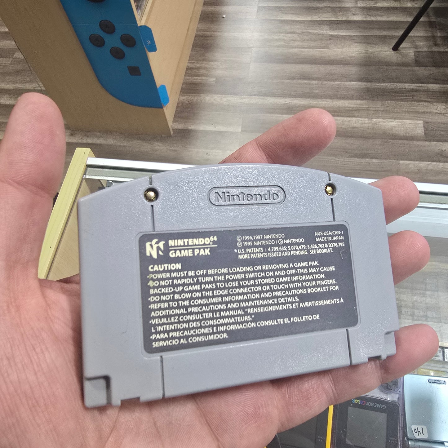 Mario Party 2 Nintendo 64