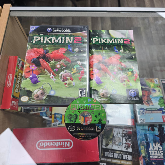 Pikmin 2 Nintendo GameCube