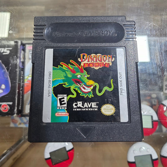 Dragon Dance Nintendo Gameboy Color