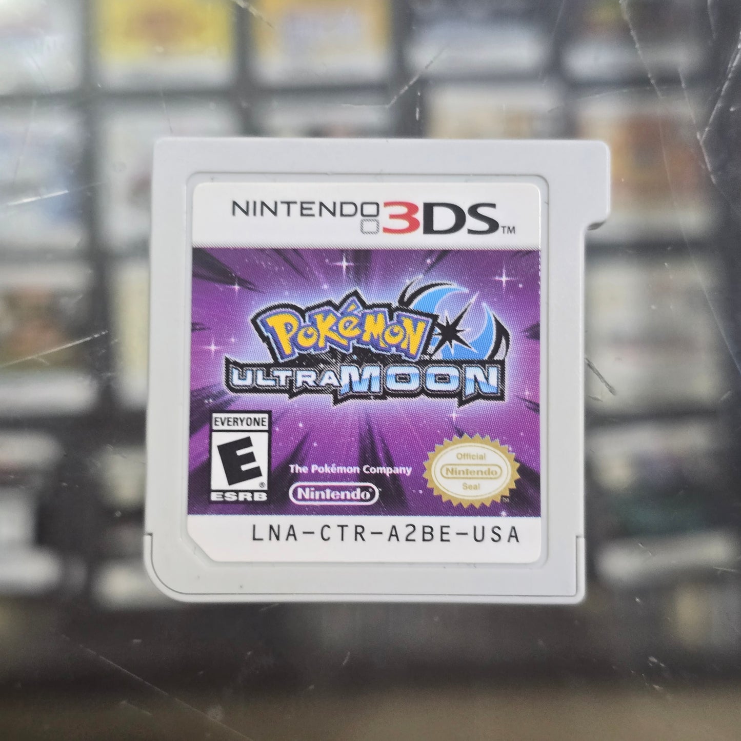 Pokémon Ultra Moon Nintendo 3DS