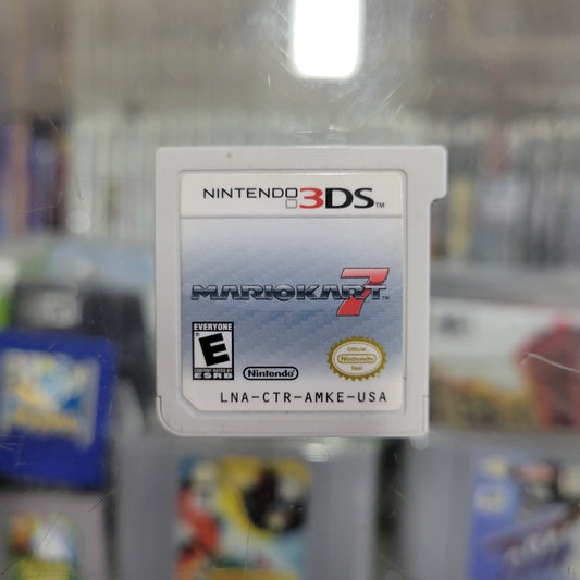 Mario Kart 7 Nintendo 3DS