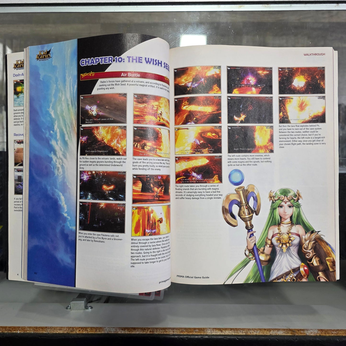Kid Icarus Uprising Official Game Guide Prima