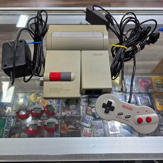 Top Loading Nintendo NES Console NES