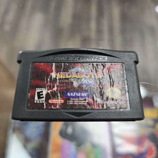 Medabots AX: Metabee Nintendo Gameboy Advance