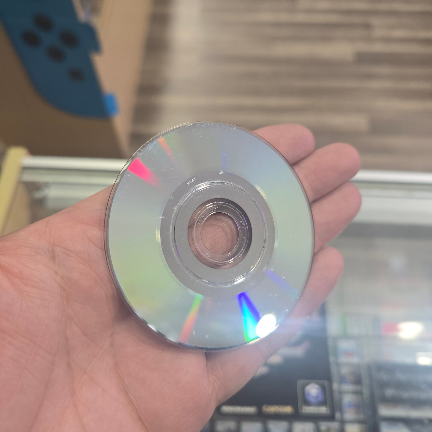 Resident Evil 2 Nintendo GameCube