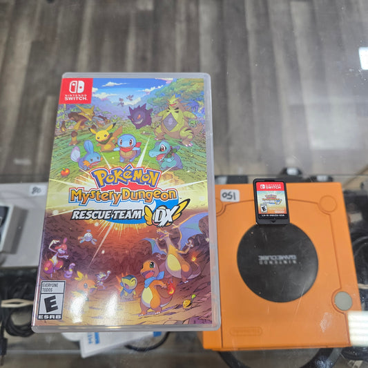 Pokemon Mystery Dungeon: Rescue Team DX Nintendo Switch