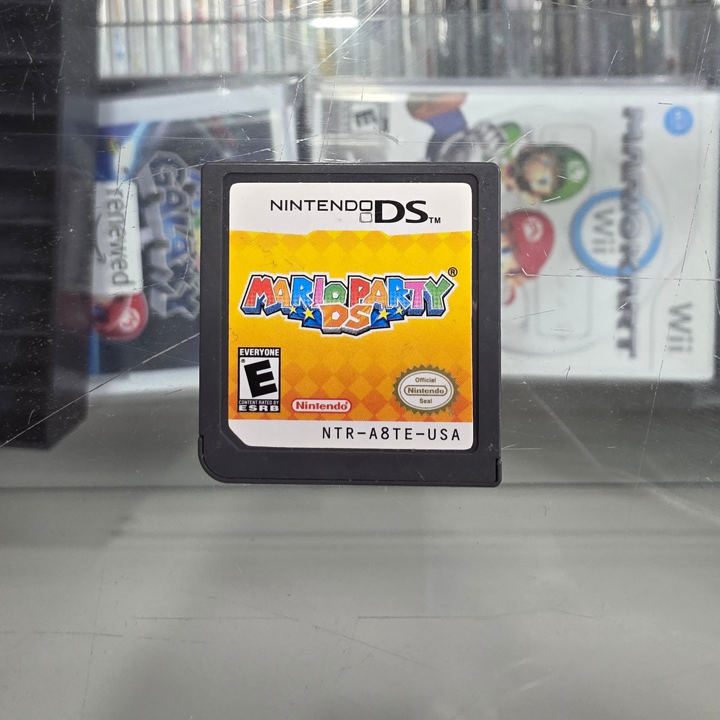 Mario Party DS Nintendo DS