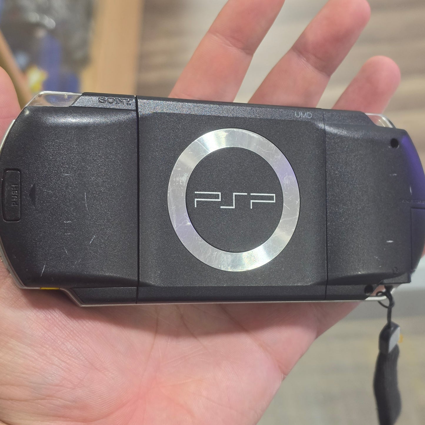 PSP 1000 Handheld System with Charger