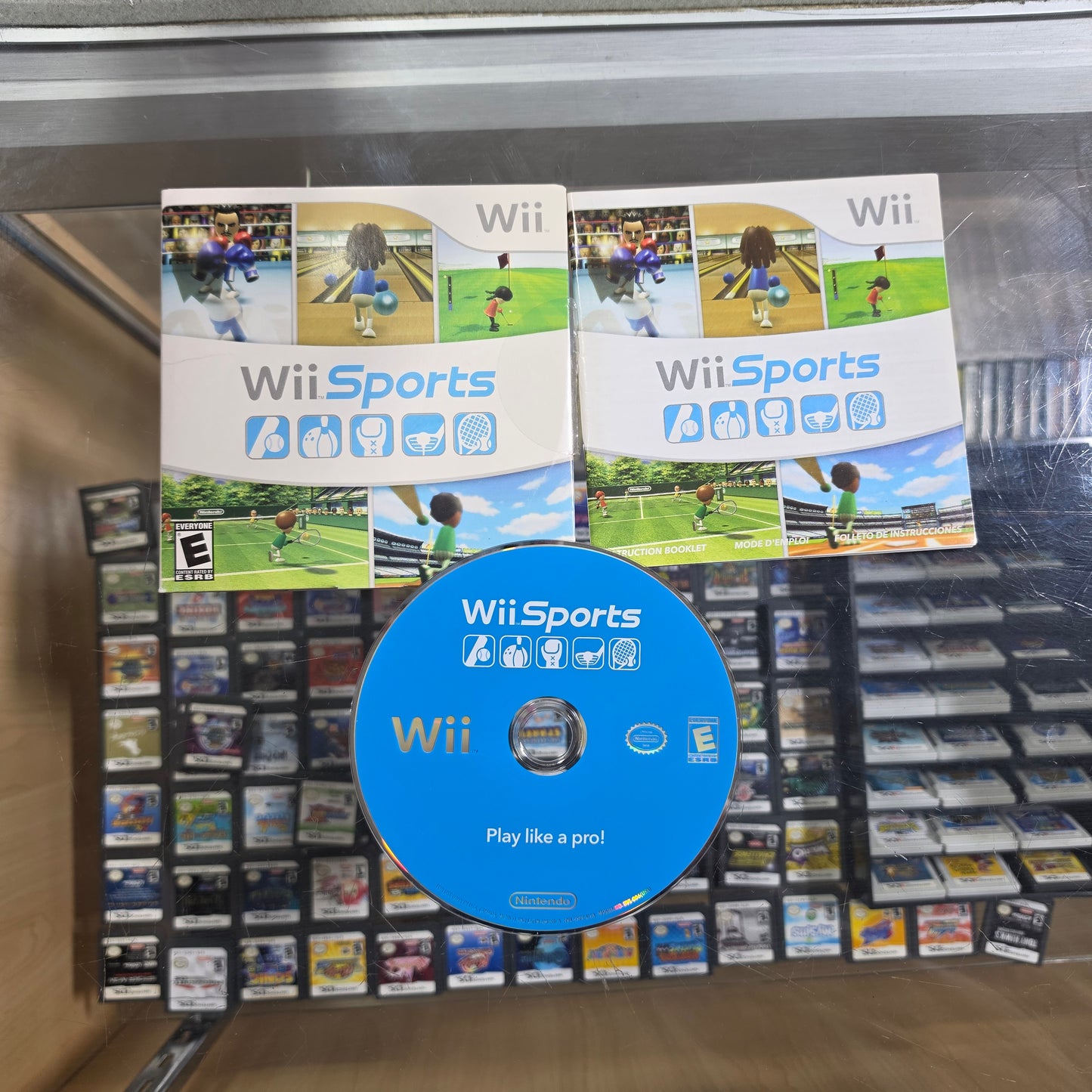 Wii Sports Nintendo Wii