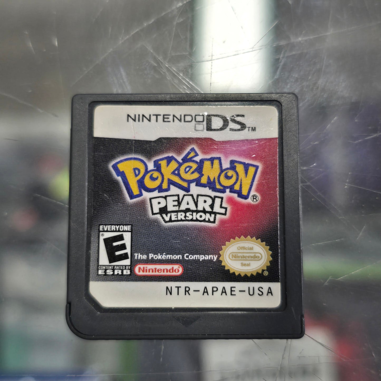 Pokémon Pearl (Cute Charm) (Authentic) Nintendo DS