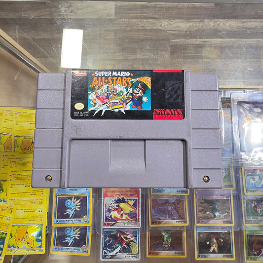 Super Mario All-Stars Super Nintendo