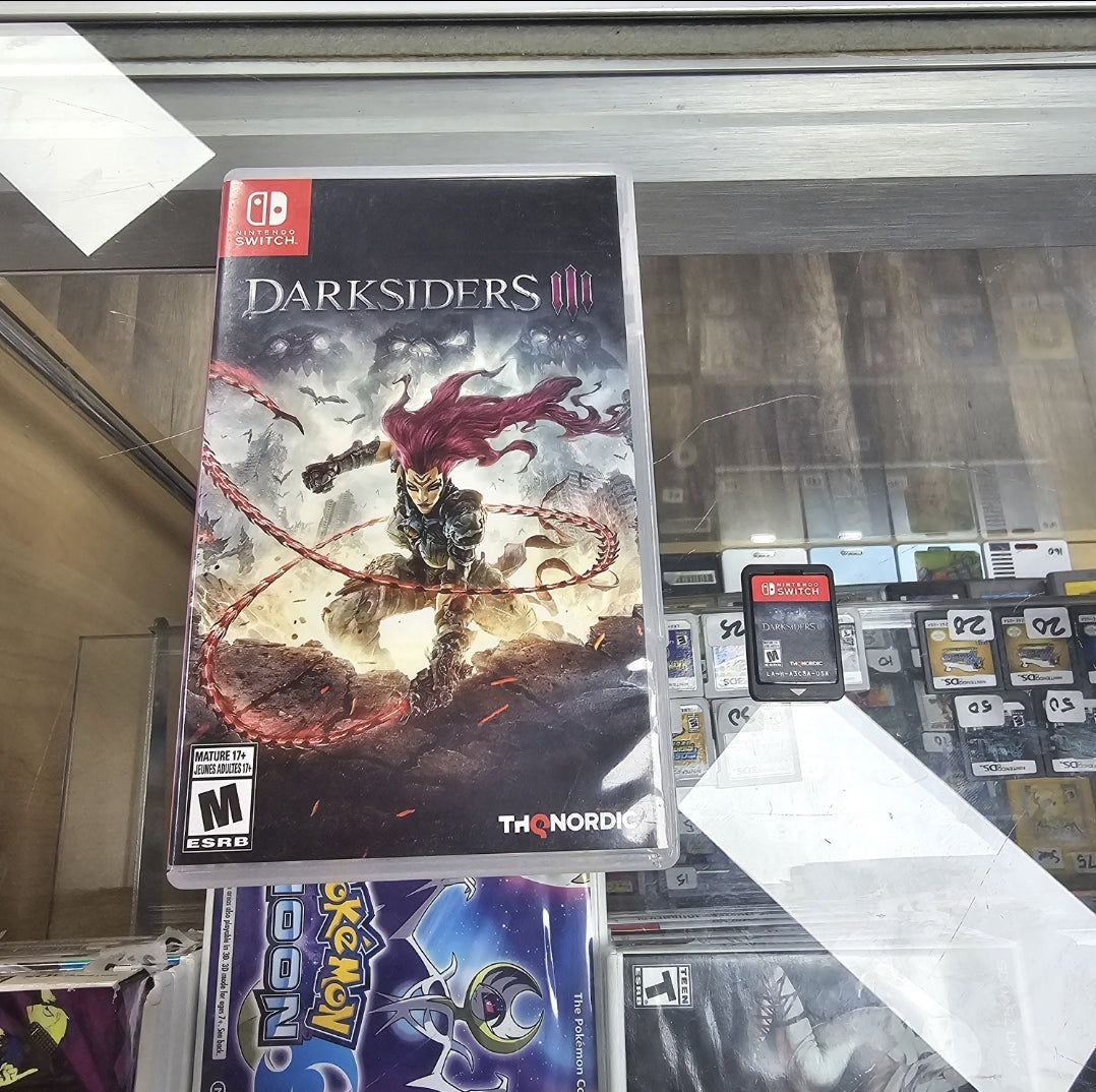 Darksiders 3 Nintendo Switch