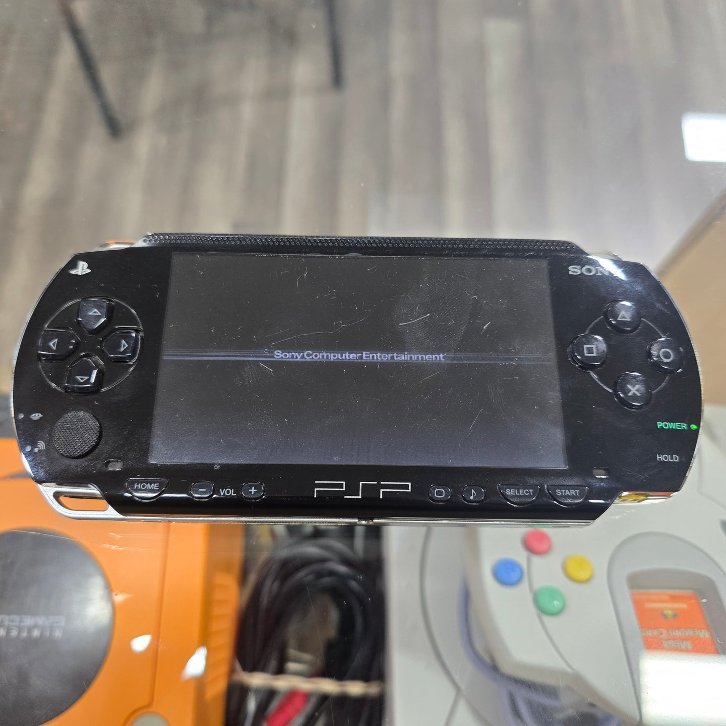 PSP Handheld System 1000 Model with Charger