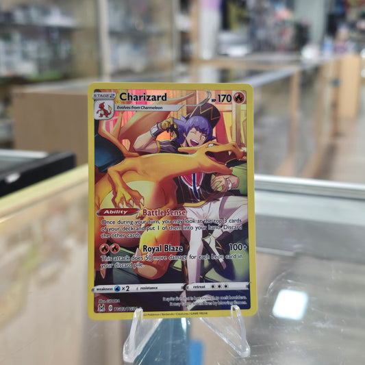 Charizard - SWSH11: Lost Origin Trainer Gallery (NM)