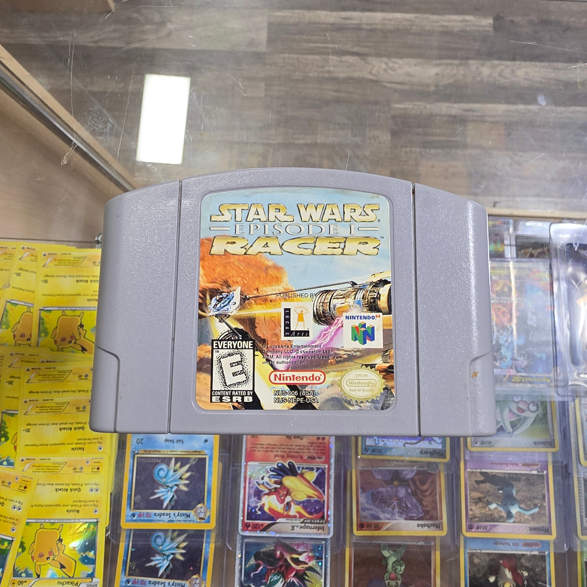 Star Wars Episode I Racer Nintendo 64