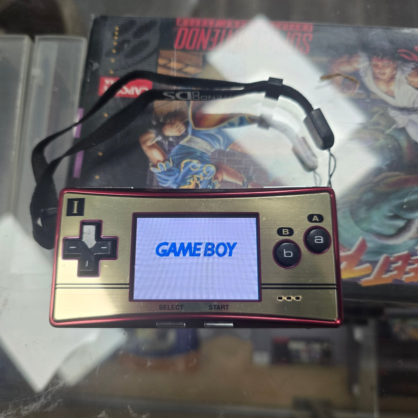 GBA Micro [20th Anniversary Edition] Nintendo GameBoy Advance