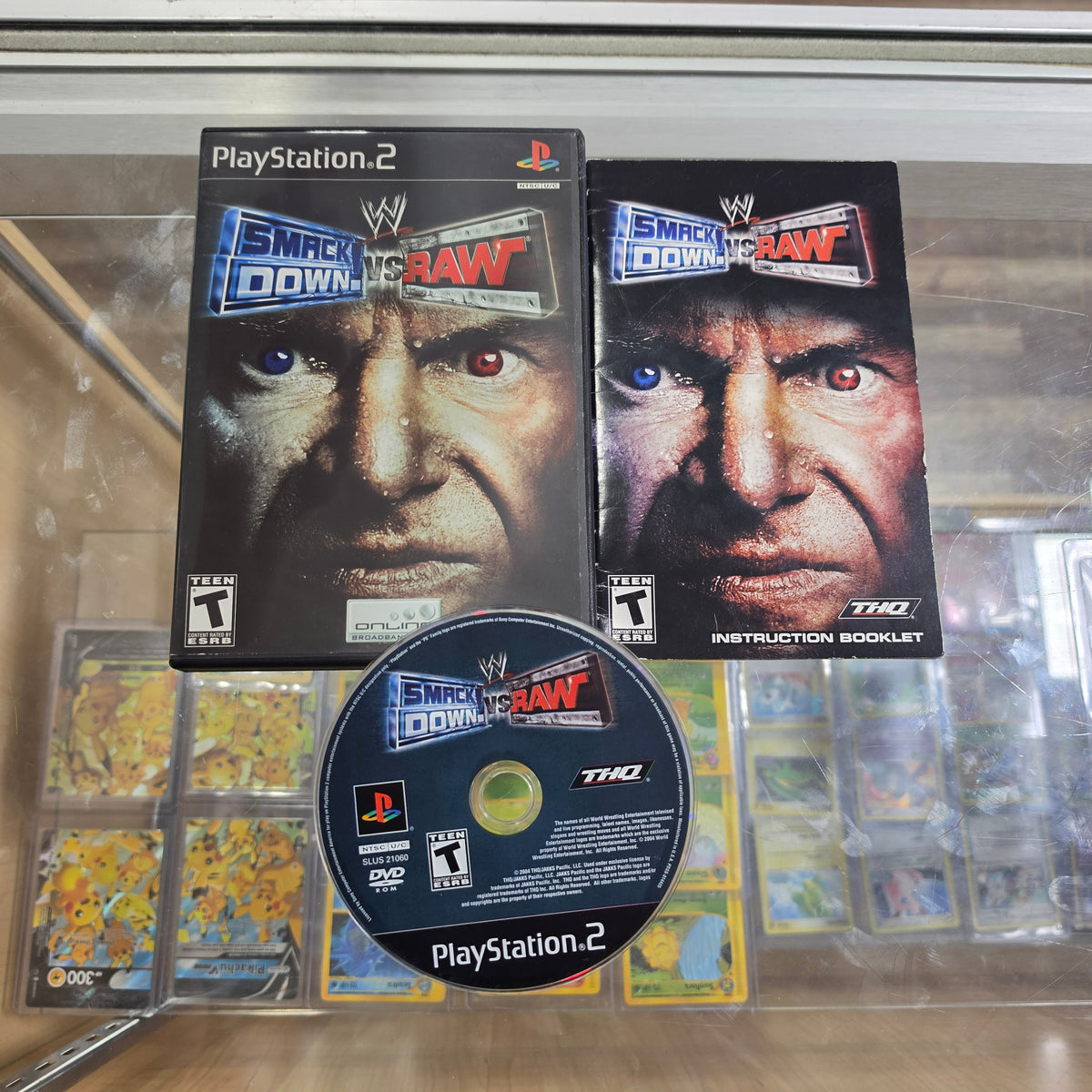 WWE Smackdown vs. Raw (AMZN)