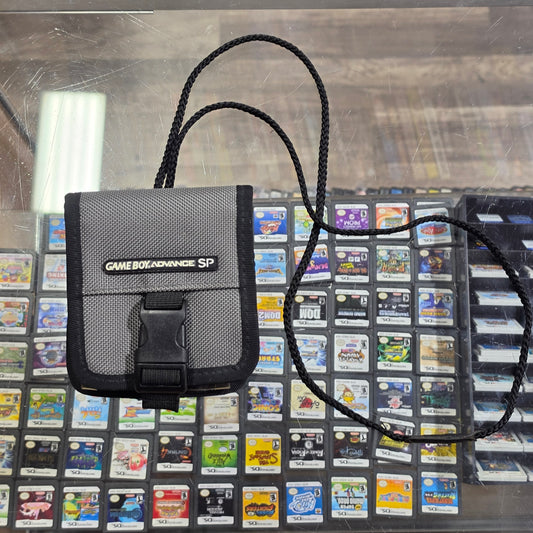 Nintendo Gameboy Advance SP Carrying Case