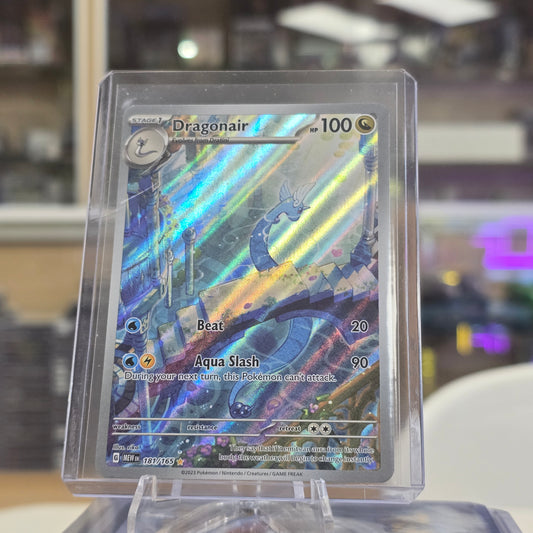 Dragonair - 181/165 - SV: Scarlet & Violet 151 (NM)