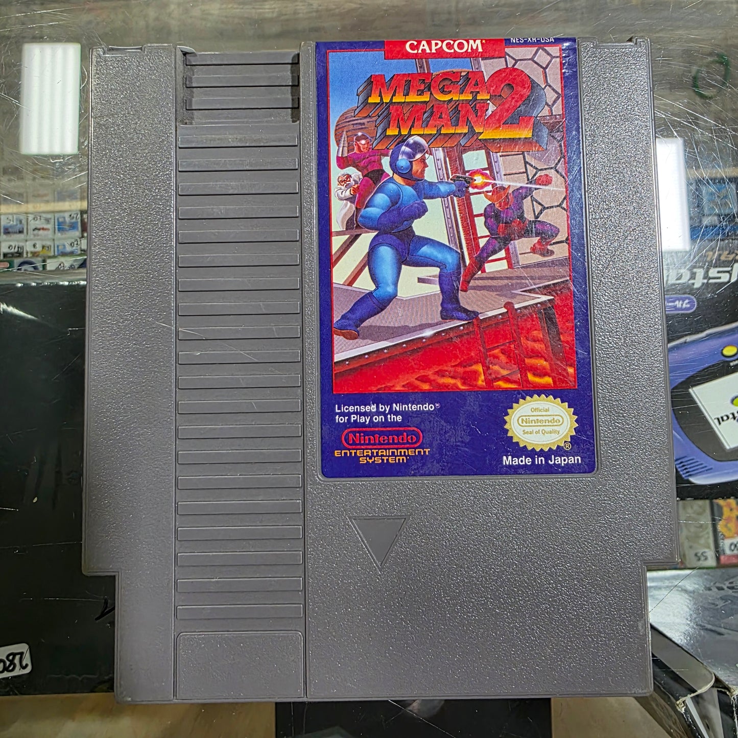 Mega Man 2 NES