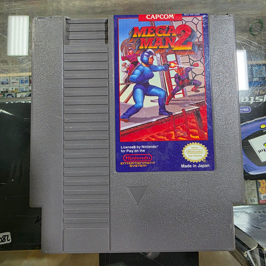 Mega Man 2 NES