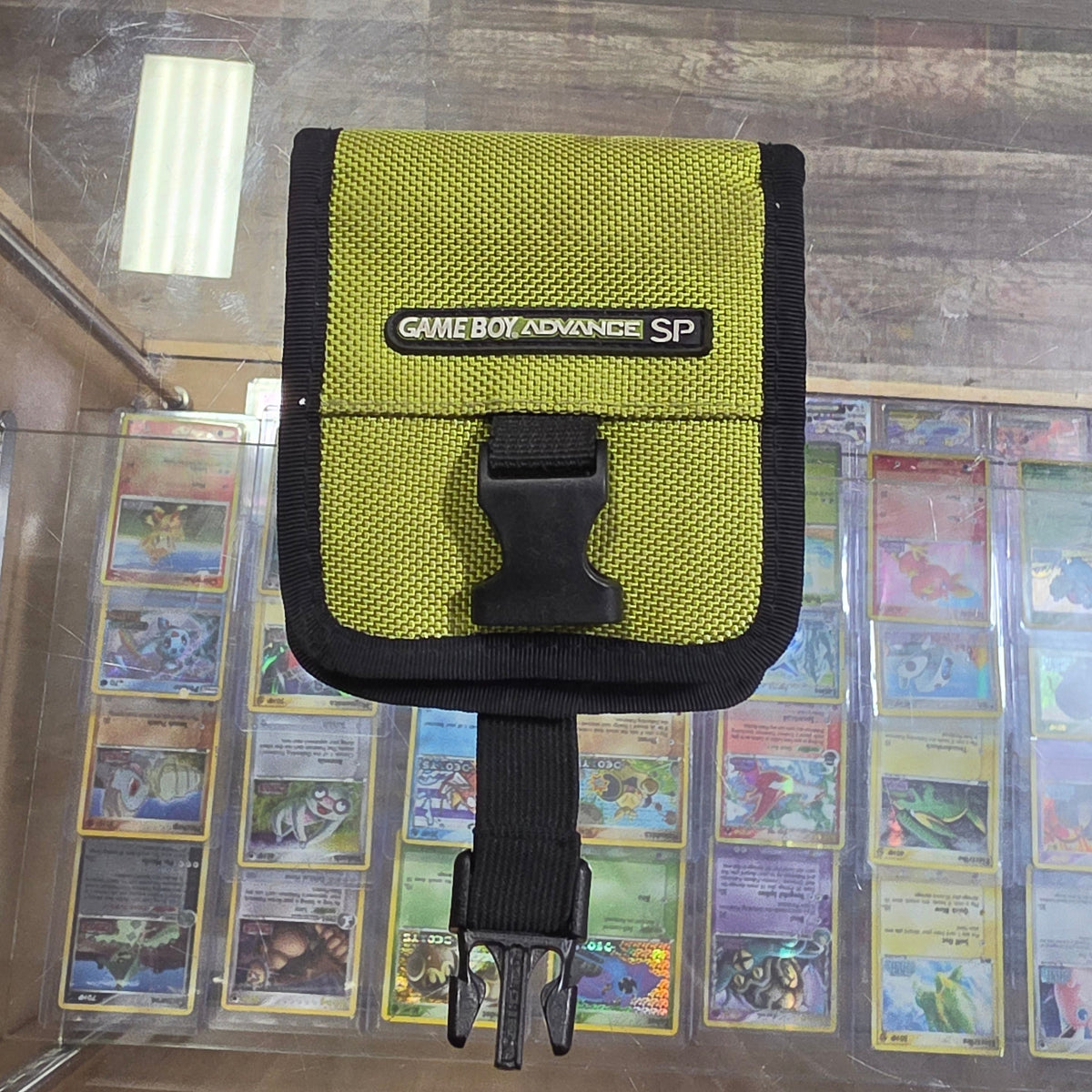 Nintendo Gameboy Advance SP Handheld Case