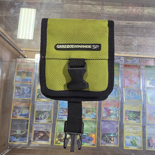Nintendo Gameboy Advance SP Handheld Case