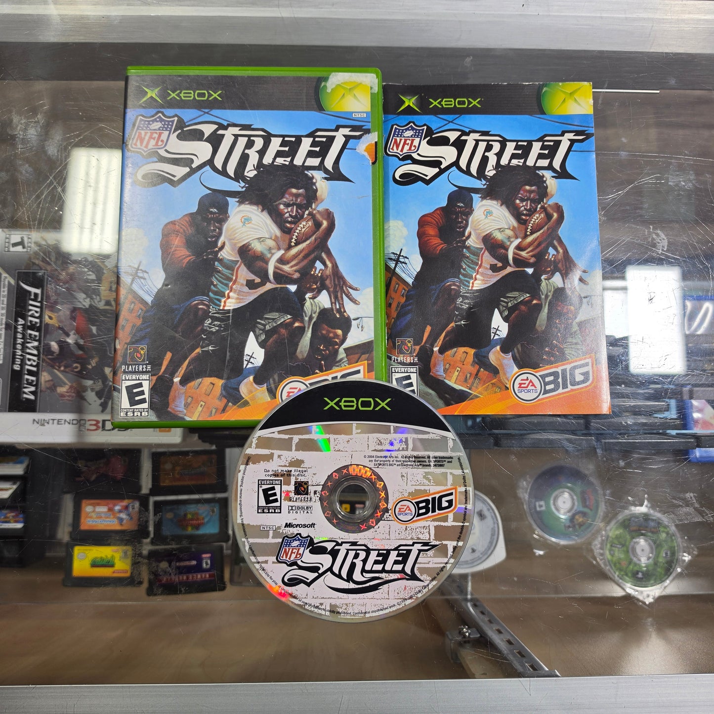 NFL Street Original Xbox