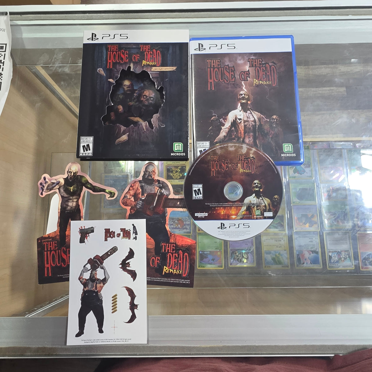 The House Of The Dead Remake Playstation 5