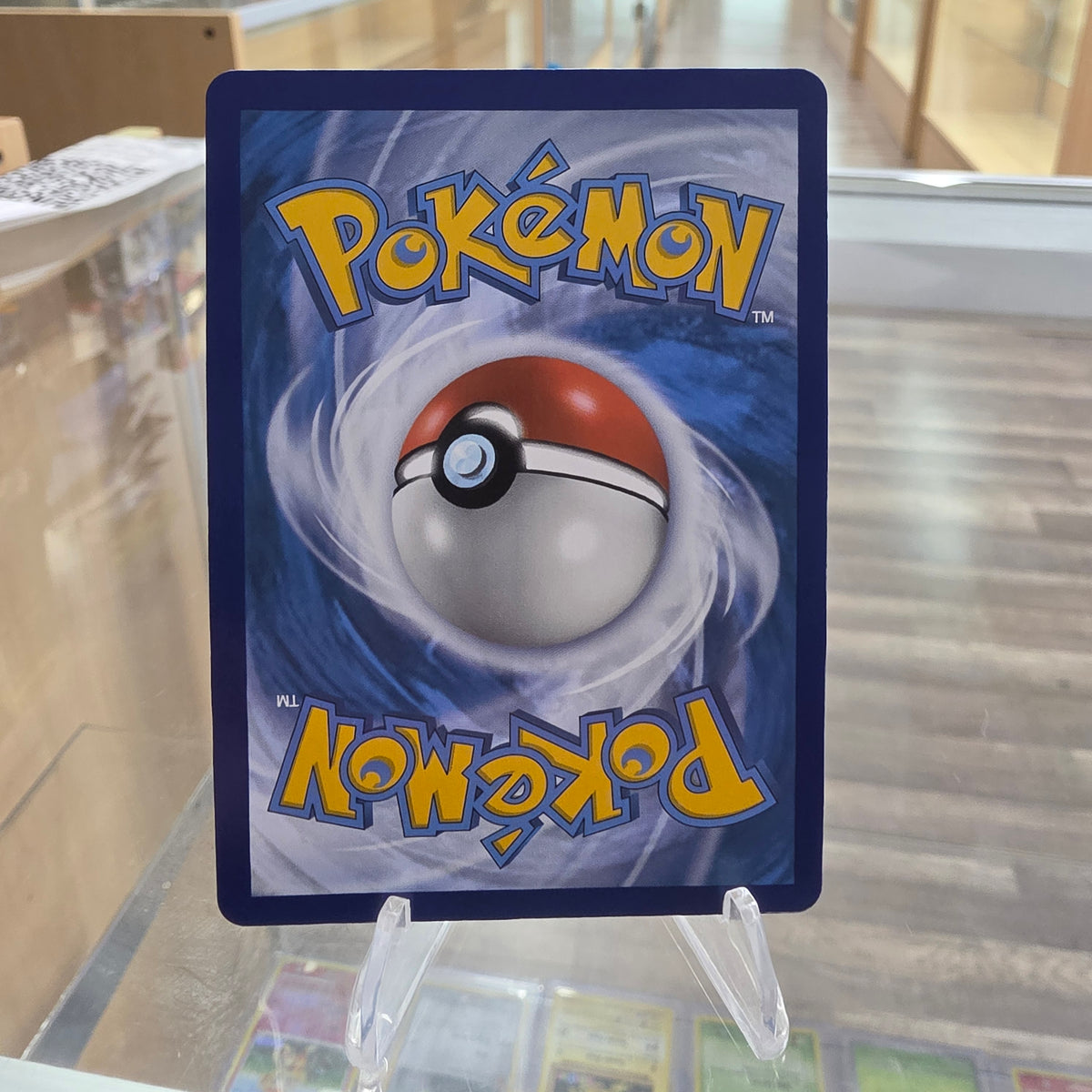(NM) Radiant Blastoise - Pokemon GO