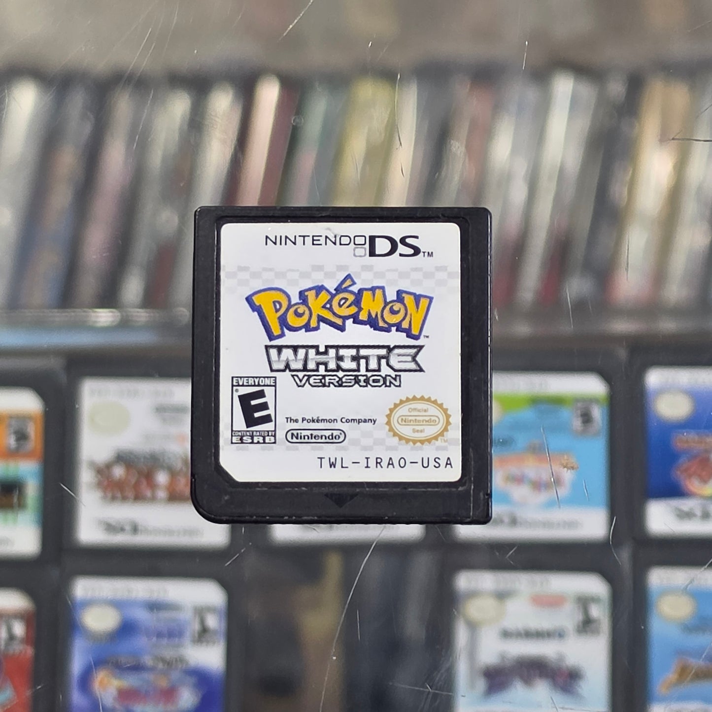 Pokémon White (Authentic) Nintendo DS