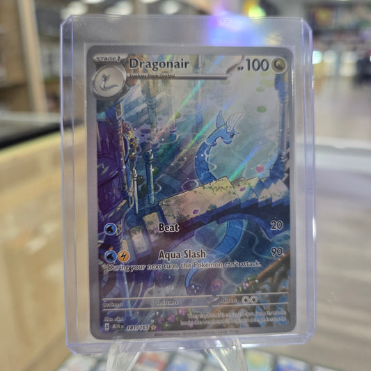 Dragonair - 181/165 - SV: Scarlet & Violet 151 (NM)