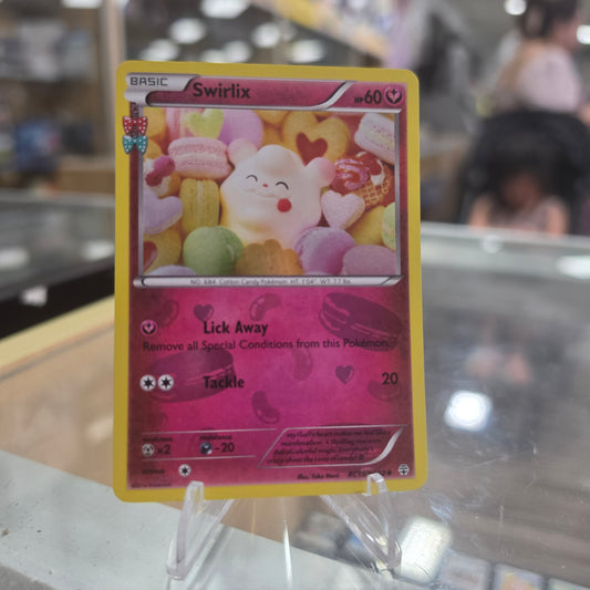 Swirlix - Generations: Radiant Collection (NM)