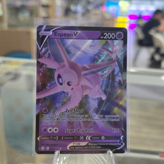 Espeon V - SWSH07: Evolving Skies (NM)