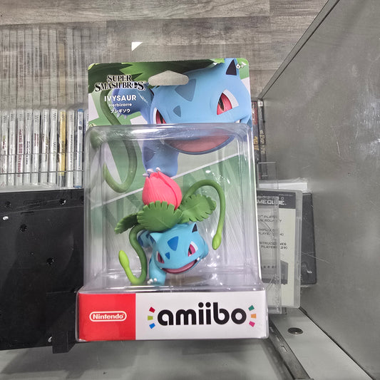 Ivysaur Nintendo Amiibo