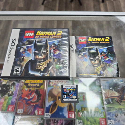 LEGO Batman 2 Nintendo DS