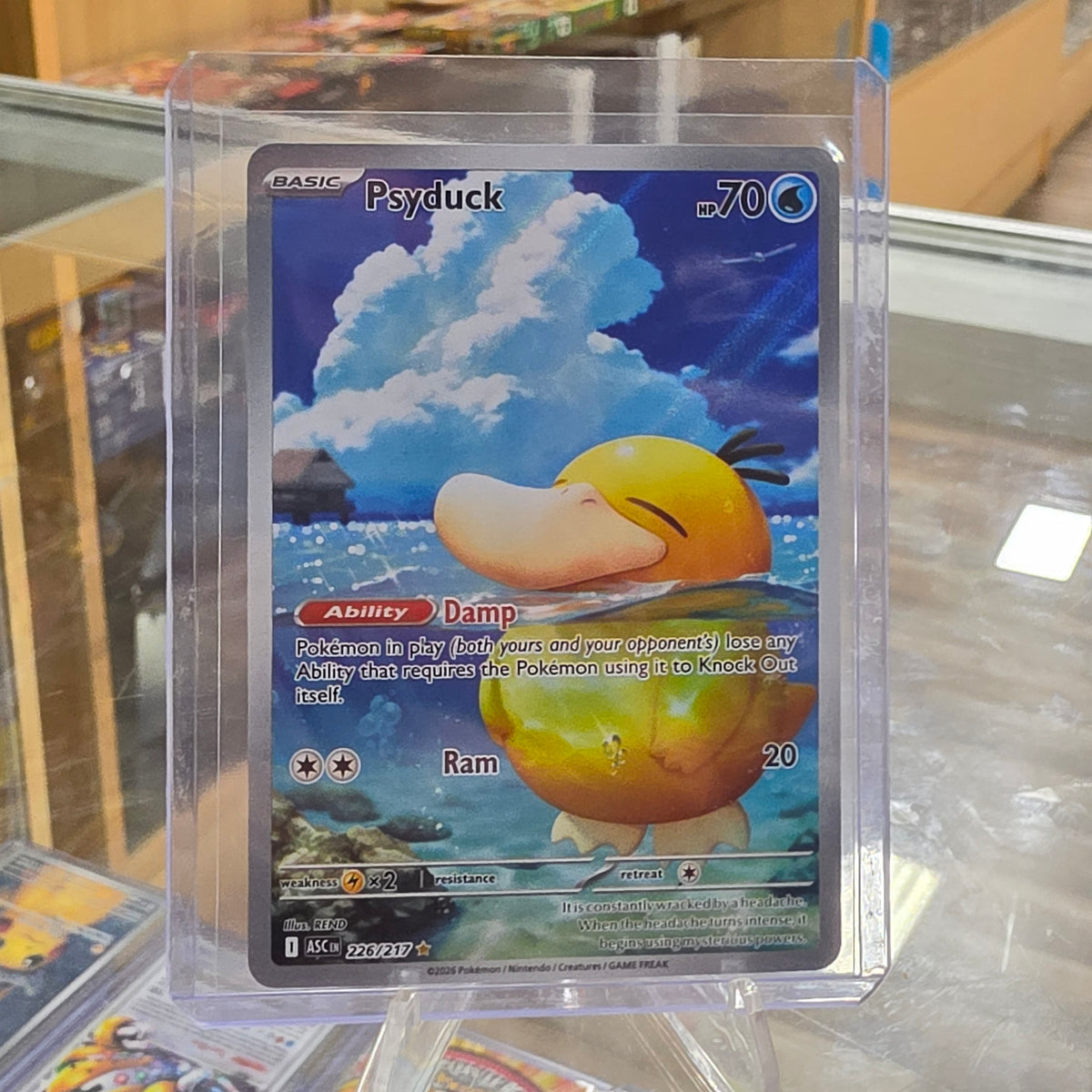 Psyduck - 226/217 - ME: Ascended Heroes