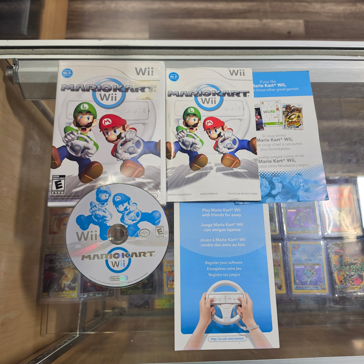 Mario Kart Wii Nintendo Wii