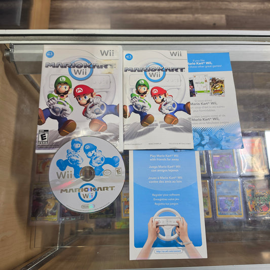 Mario Kart Wii Nintendo Wii