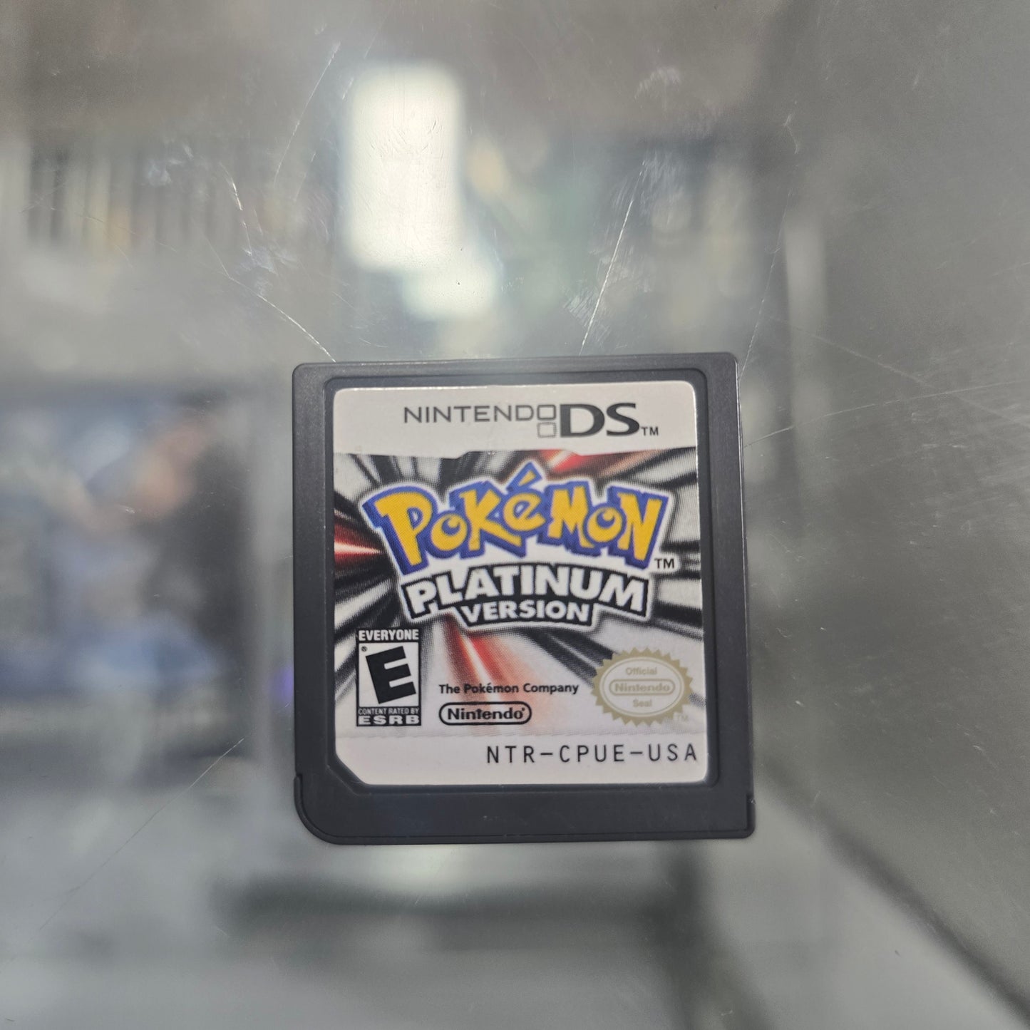 Pokémon Platinum (Authentic) Nintendo DS