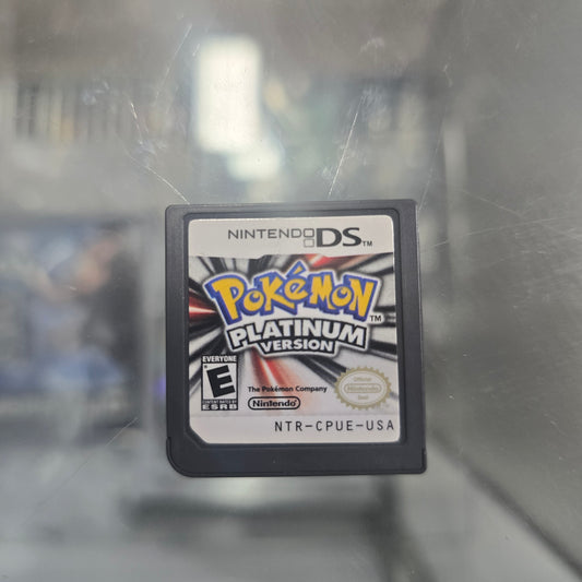 Pokémon Platinum (Authentic) Nintendo DS