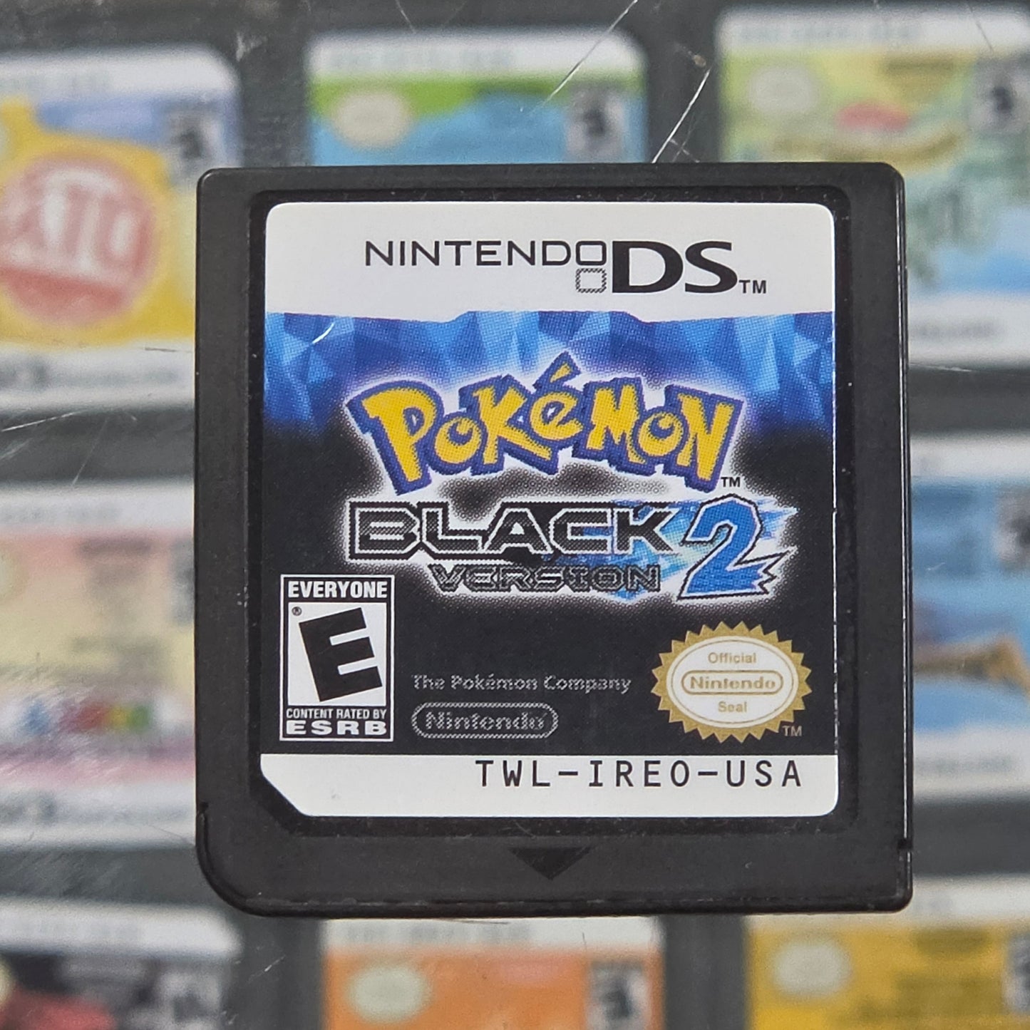 Pokémon Black 2 (Authentic) Nintendo DS