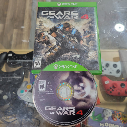 Gears Of War 4 Xbox One