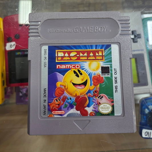 Pac-Man GameBoy