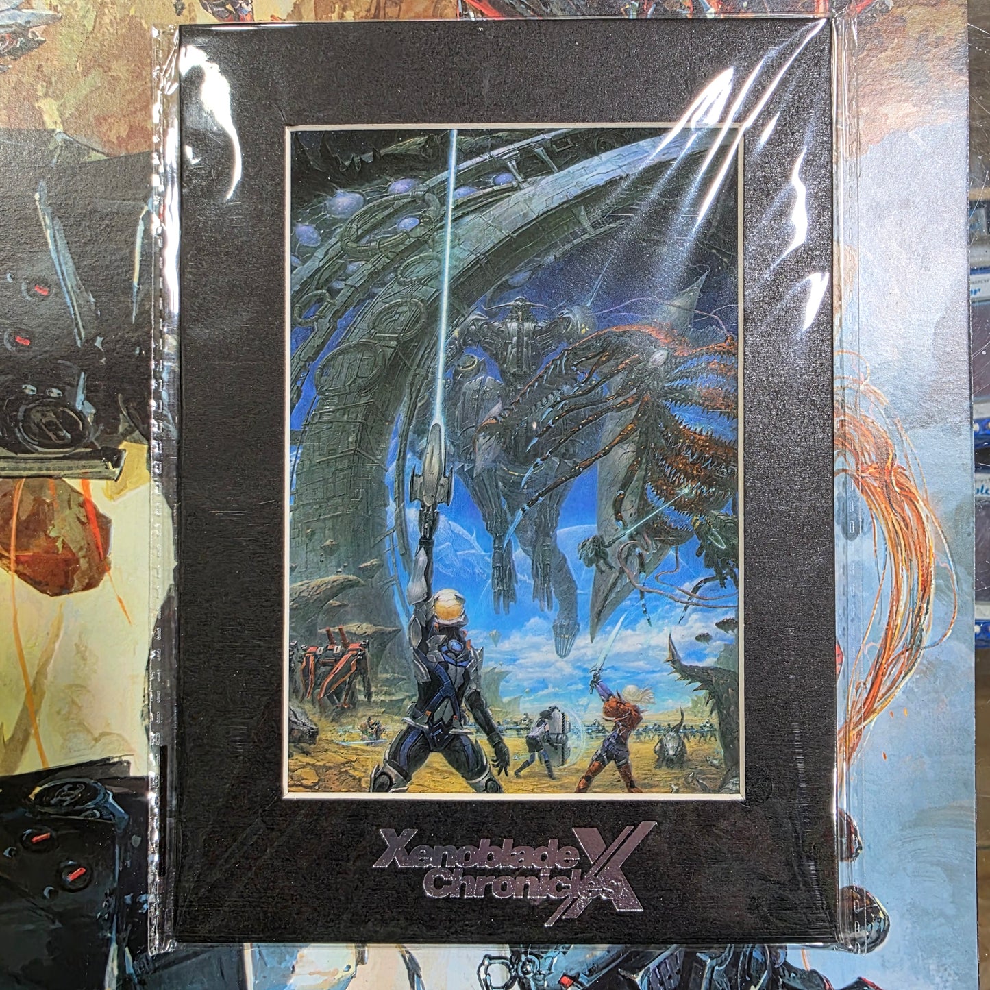 XenoBlade Chronicles Nintendo Wii U [Special Edition]